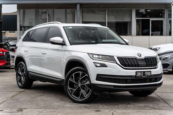 2019 SKODA Kodiaq 132TSI NS