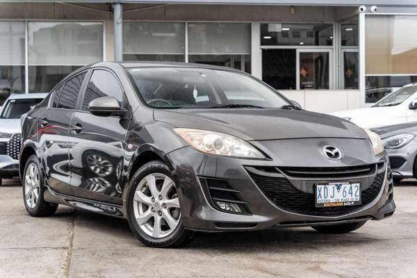 2009 Mazda 3 Maxx Sport BL Series 1