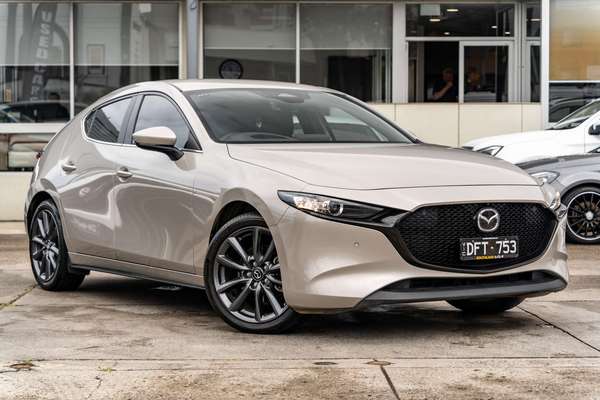 2024 Mazda 3 G20 Evolve BP Series