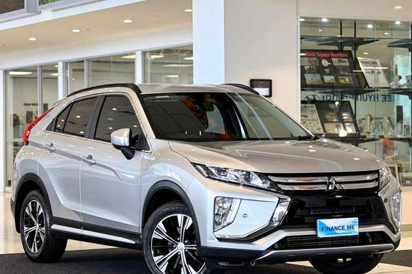 2018 Mitsubishi Eclipse Cross LS YA