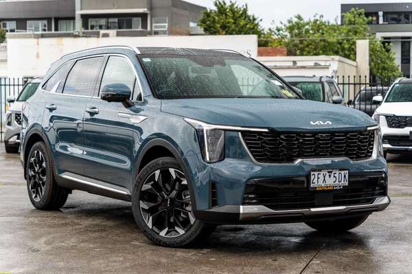 2026 Kia Sorento