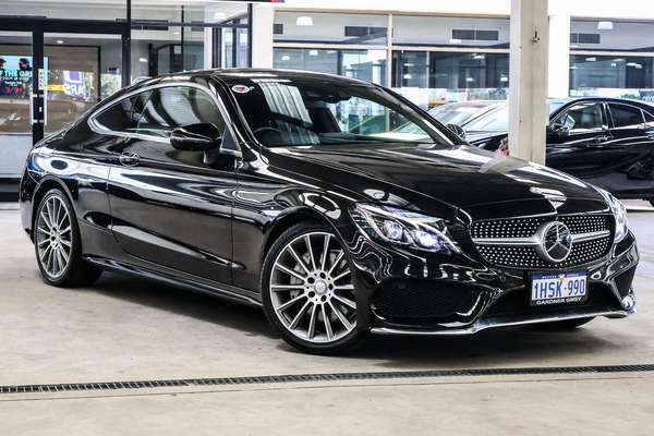 2016 Mercedes-Benz C-Class C300 C205