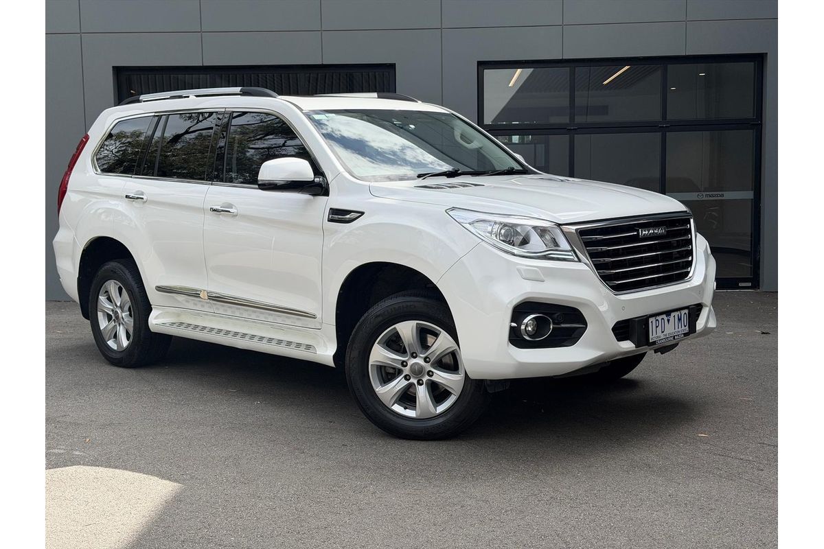 2019 GWM H9 Ultra
