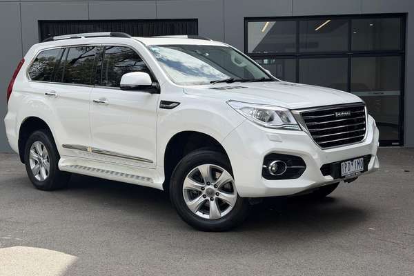 2019 GWM H9 Ultra