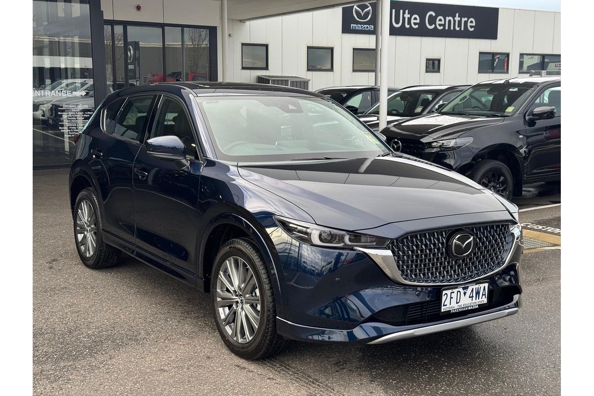2025 Mazda CX-5 G35 Akera KF Series