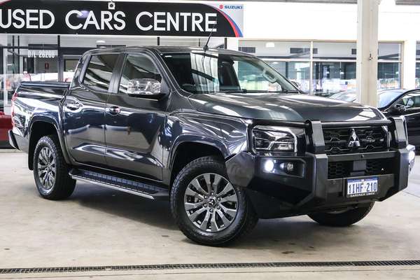 2024 Mitsubishi Triton GLS MV 4X4
