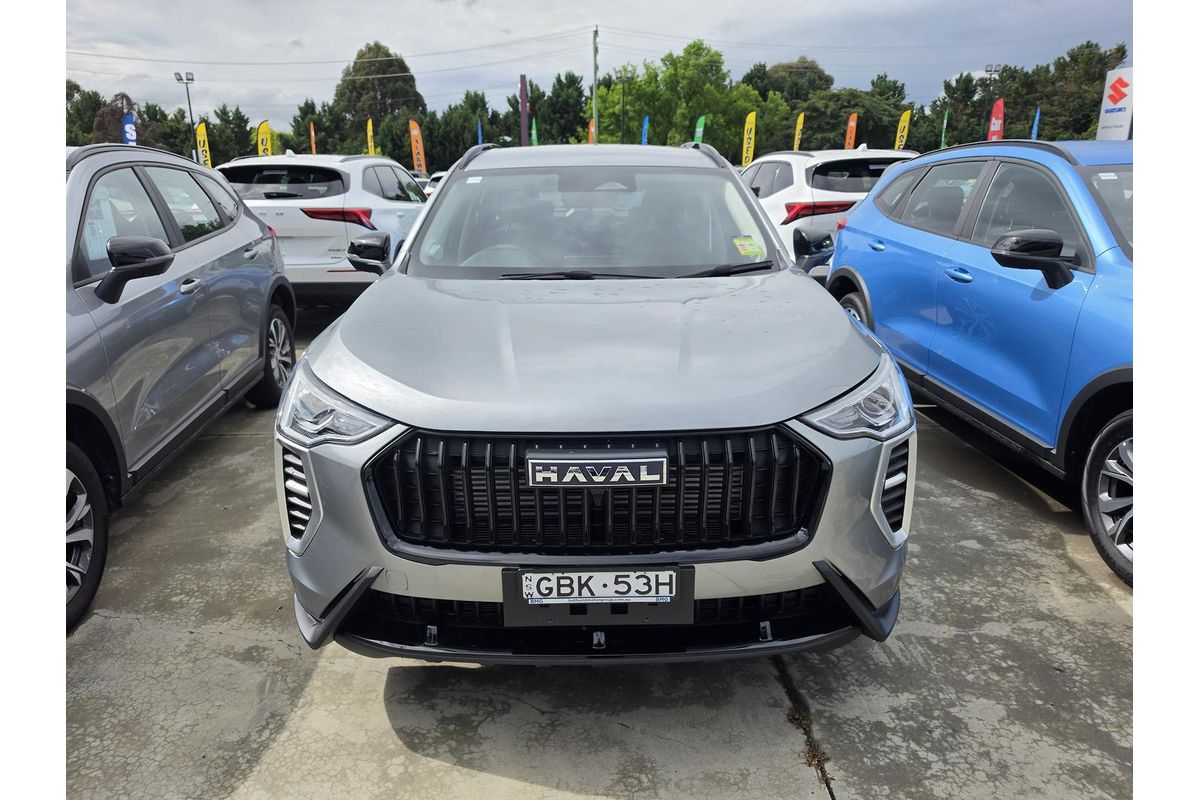 2026 GWM Haval Jolion Premium A01
