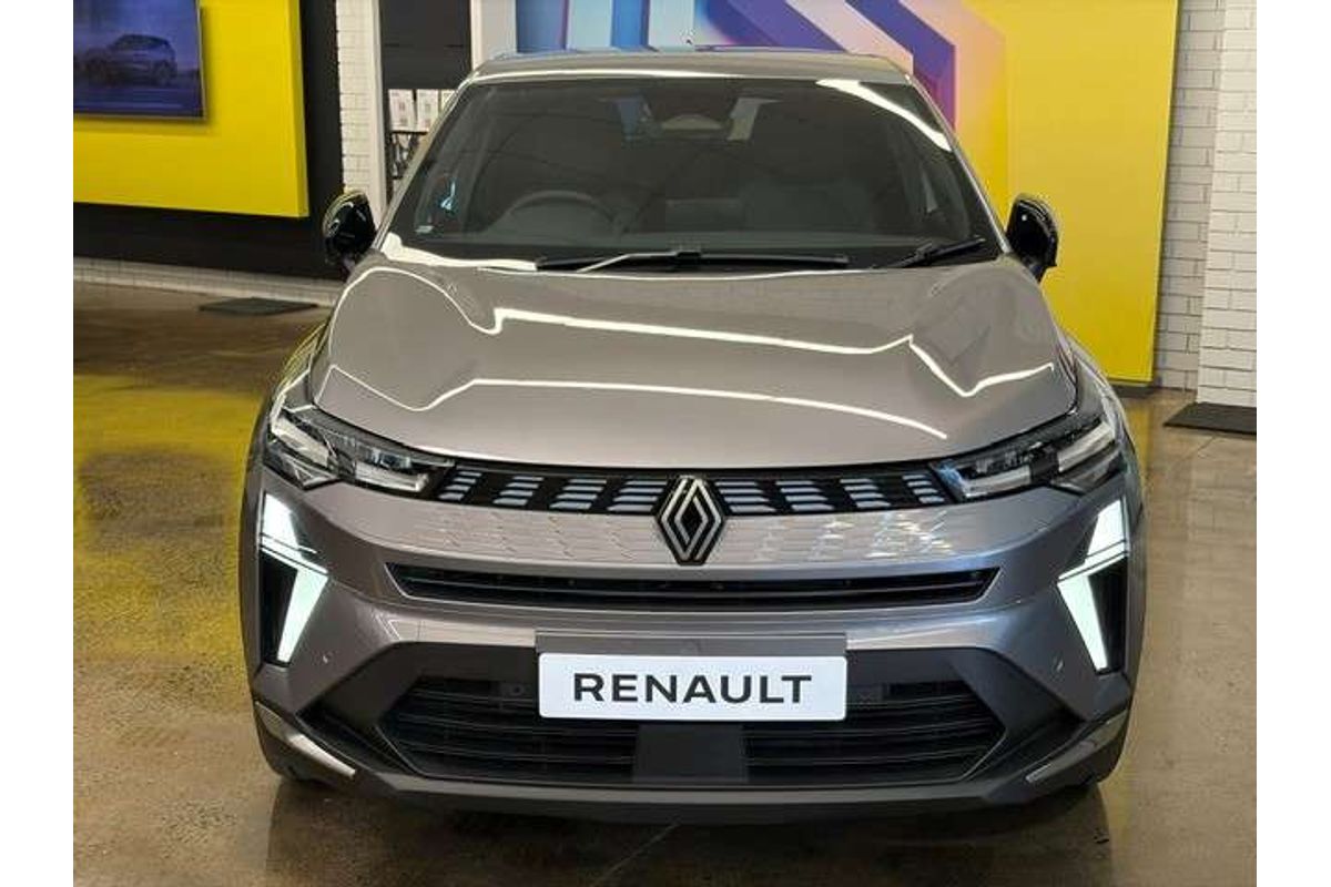 2026 Renault Symbioz Techno Full Hybrid E-Tech