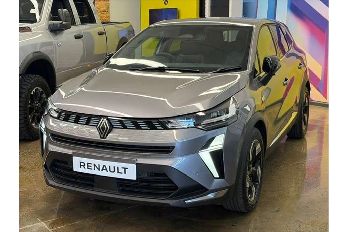 2026 Renault Symbioz Techno Full Hybrid E-Tech