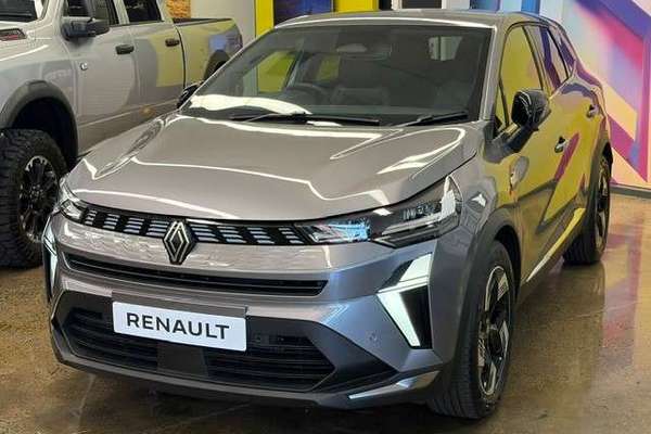 2026 Renault Symbioz Techno Full Hybrid E-Tech