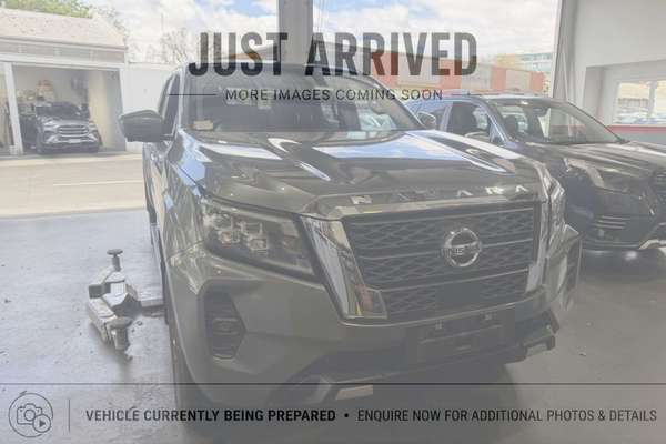 2025 Nissan Navara ST-X D23 4X4