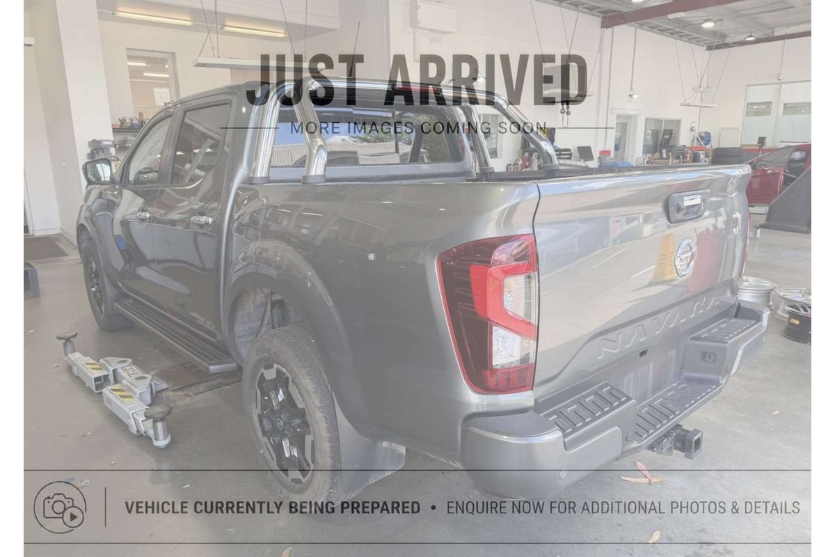 2025 Nissan Navara ST-X D23 4X4