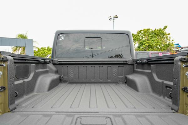 2026 Jeep Gladiator Rubicon JT 4X4 thumb-19