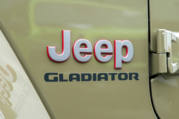 2026 Jeep Gladiator Rubicon JT 4X4 thumb-20