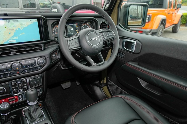 2026 Jeep Gladiator Rubicon JT 4X4 thumb-18