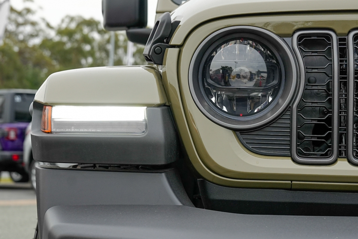 2026 Jeep Gladiator Rubicon JT 4X4