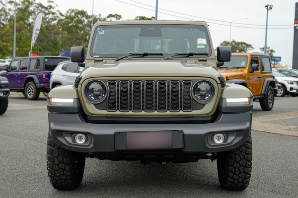 2026 Jeep Gladiator Rubicon JT 4X4 thumb-2
