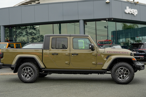 2026 Jeep Gladiator Rubicon JT 4X4 thumb-4