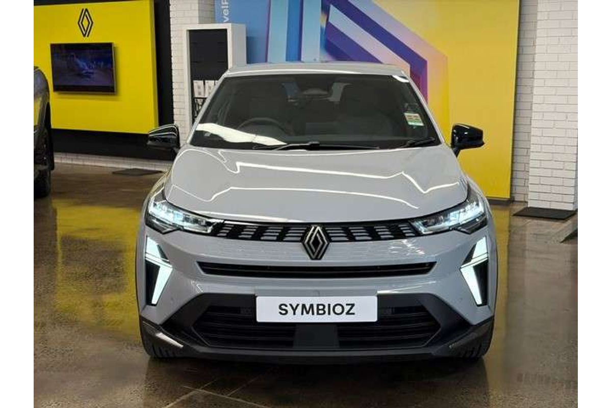 2026 Renault Symbioz Techno Full Hybrid E-Tech