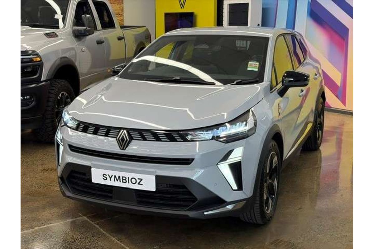2026 Renault Symbioz Techno Full Hybrid E-Tech
