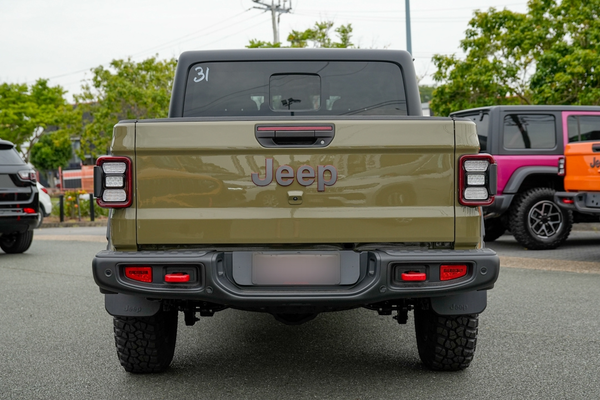 2026 Jeep Gladiator Rubicon JT 4X4 thumb-6