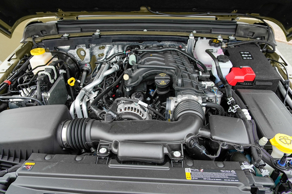 2026 Jeep Gladiator Rubicon JT 4X4 thumb-7