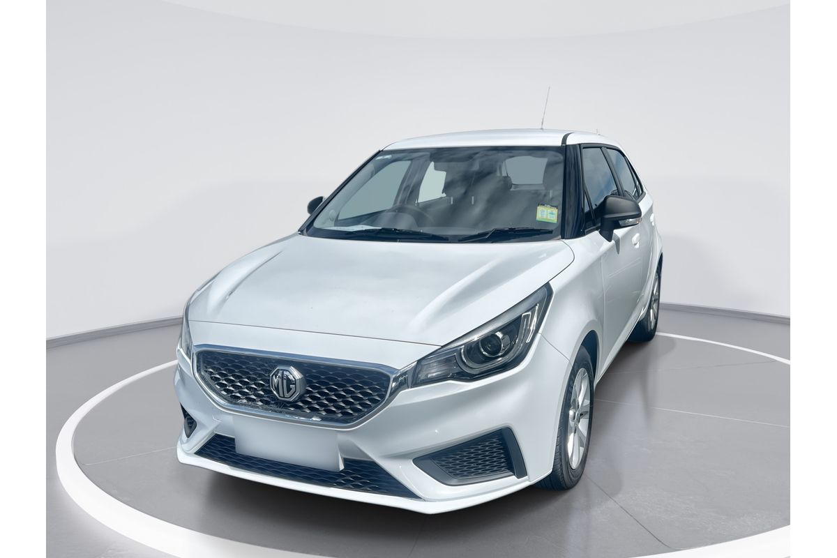 2024 MG MG3 Core