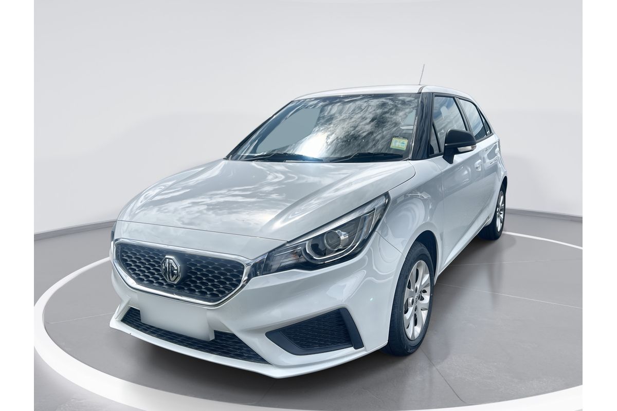 2024 MG MG3 Core