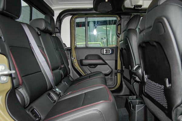 2026 Jeep Gladiator Rubicon JT 4X4 thumb-8