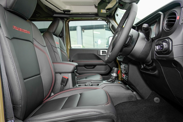 2026 Jeep Gladiator Rubicon JT 4X4 thumb-9