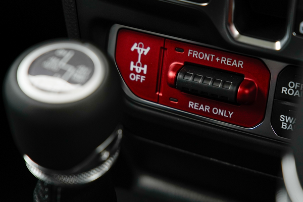 2026 Jeep Gladiator Rubicon JT 4X4 thumb-12