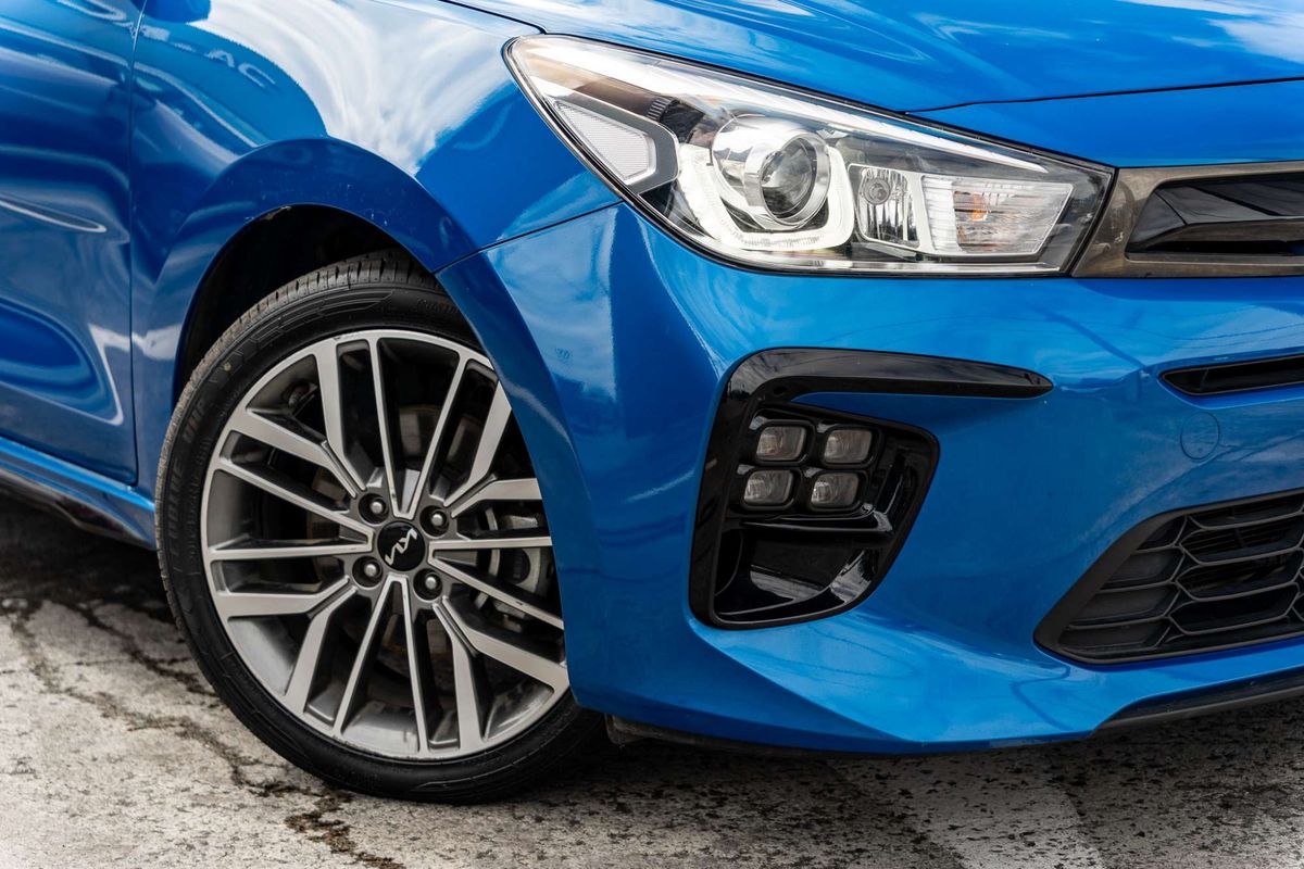 2023 Kia Rio GT-Line YB