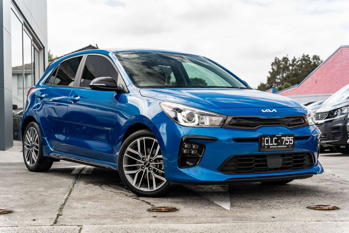 2023 Kia Rio GT-Line YB