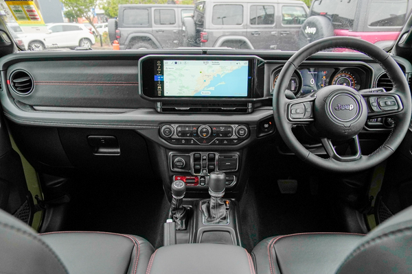 2026 Jeep Gladiator Rubicon JT 4X4 thumb-17