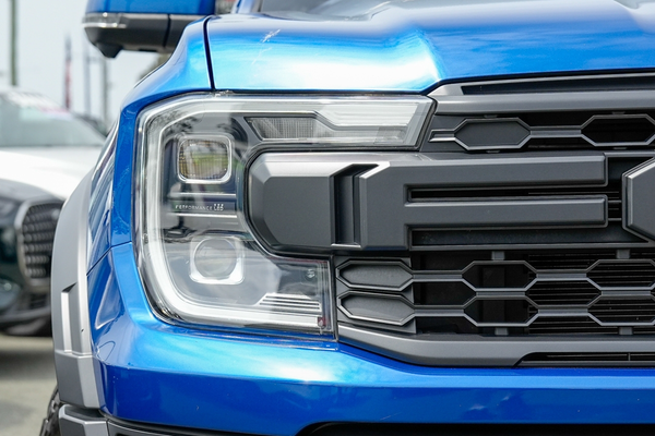 2023 Ford Ranger Raptor 4X4 3.0L thumb-1