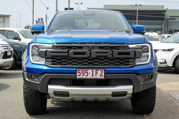 2023 Ford Ranger Raptor 4X4 3.0L thumb-2