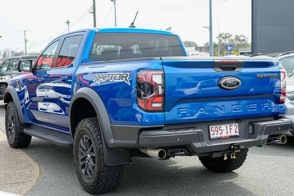 2023 Ford Ranger Raptor 4X4 3.0L thumb-5