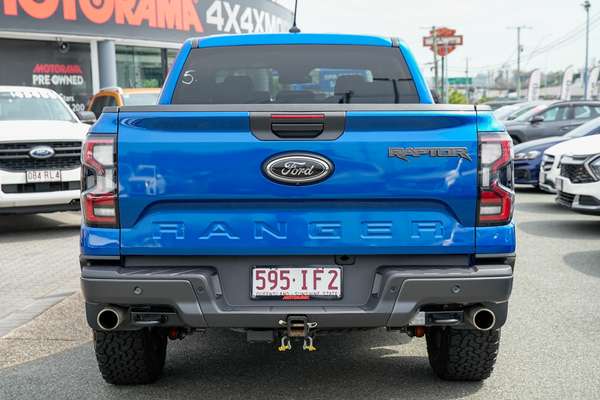 2023 Ford Ranger Raptor 4X4 3.0L thumb-6
