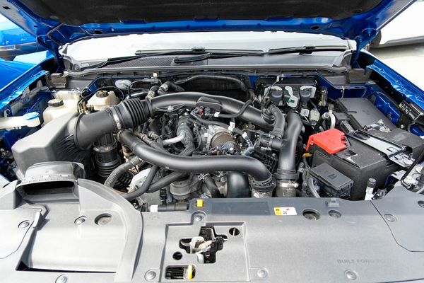 2023 Ford Ranger Raptor 4X4 3.0L thumb-7