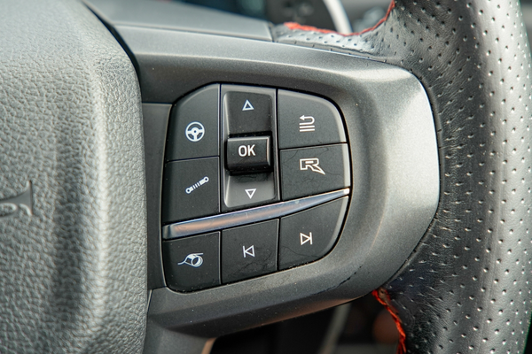 2023 Ford Ranger Raptor 4X4 3.0L thumb-11