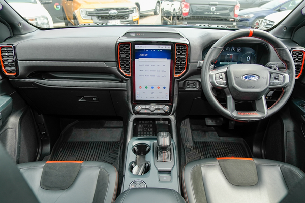2023 Ford Ranger Raptor 4X4 3.0L thumb-16