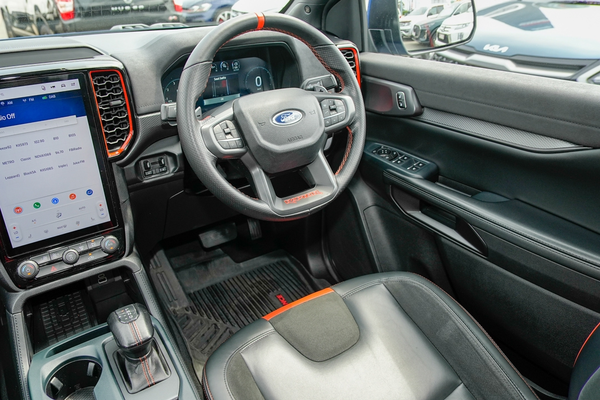 2023 Ford Ranger Raptor 4X4 3.0L thumb-17