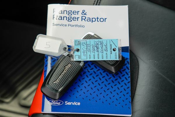 2023 Ford Ranger Raptor 4X4 3.0L thumb-20