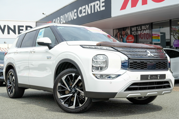 2023 Mitsubishi Outlander PHEV Aspire ZM
