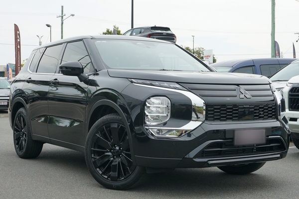 2026 Mitsubishi Outlander LS ZM