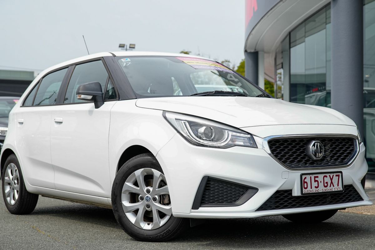 2021 MG MG3 Core