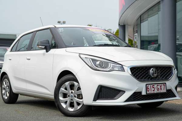 2021 MG MG3 Core