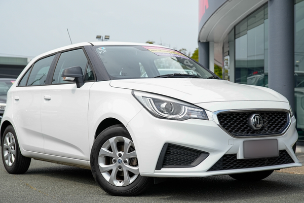 2021 MG MG3 Core