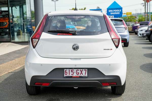 2021 MG MG3 Core thumb-6
