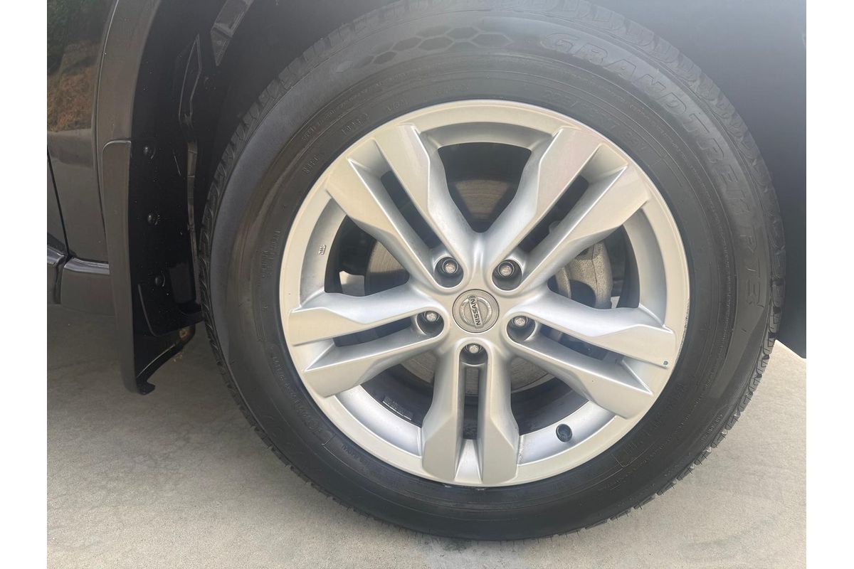 2012 Nissan X-TRAIL ST T31